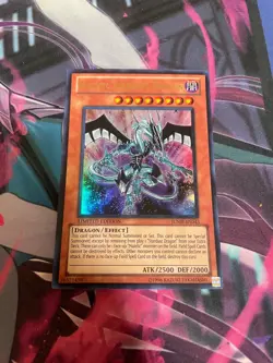 YUGIOH - MALEFIC STARDUST DRAGON - ULTRA RARE - JUMP - LIMITED EDITION - LP - Image 1