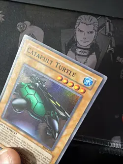 Catapult Turtle MRD-075 Unlimited Super Rare MP - Image 3