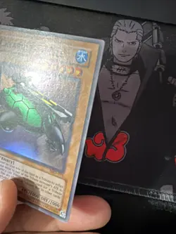 Catapult Turtle MRD-075 Unlimited Super Rare MP - Image 4