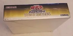 (1) Konami Yu-Gi-Oh! TCG: Japanese DOOM OF DIMENSIONS Booster Box (NEW-SEALED) - Image 2