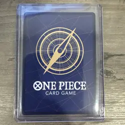 S-Snake (Alt Art) OP13-114 R Carrying on His Will - ONE PIECE Card Game ENGLISH - Image 2
