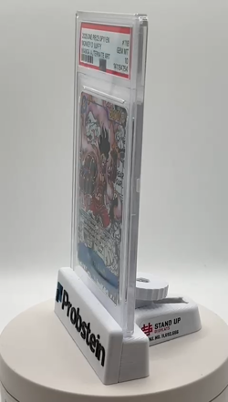 2025 One Piece OP11 EN Manga Alternate Art #118 Monkey D. Luffy PSA 10 GEM MINT - Image 2