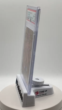 2024 One Piece OP09 Japanese Gold Manga Alternate Art #118 Gol D. Roger PSA 10 - Image 2