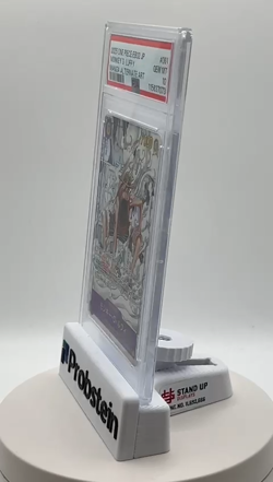 2025 One Piece EB02 JPN Manga Alternate Art #061 Monkey D. Luffy PSA 10 GEM MINT - Image 2