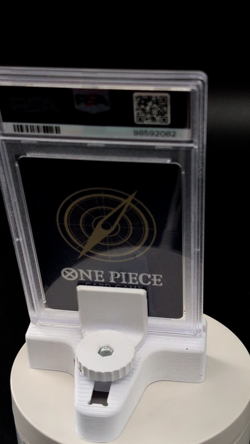 2024 ONE PIECE CHINESE 1ST ANNIVERSARY SET OP01-016 NAMI SERIAL PSA 10 GEM MINT - Image 2