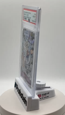 2023 One Piece Japanese OP-05 Manga Alternate Art #119 Monkey D Luffy PSA 10 - Image 2