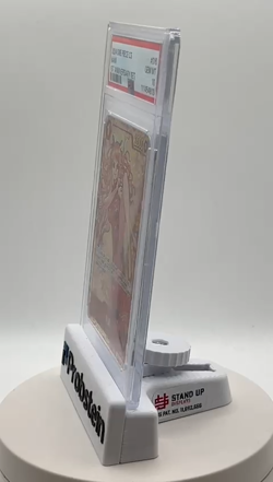2024 One Piece Chinese 1st Anniversary Set 016 Nami Serial #3468 PSA 10 GEM MINT - Image 2