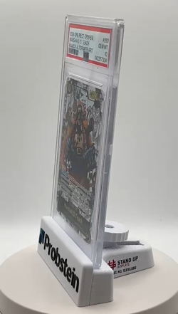 2024 One Piece OP09 En Manga Alternate Art #093 Marshall D. Teach PSA 10 - Image 2