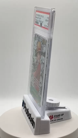 2025 One Piece OP13 EN Manga Alternate Art #118 Monkey D. Luffy PSA 10 GEM MINT - Image 2