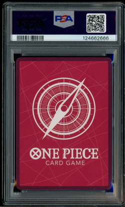 2025 One Piece EN BVB X One Piece Match Day 2025 #003 Monkey D. Luffy PSA 10 - Image 3