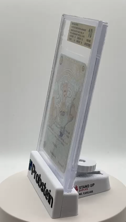 2025 ONE PIECE JPN MONKEY D LUFFY 3RD ANNIVERSARY GOLD OP05-119 BGS 10 PRISTINE - Image 2