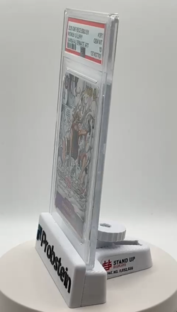 2025 One Piece EB02 En Manga Alternate Art #061 Monkey D. Luffy PSA 10 GEM MINT - Image 2