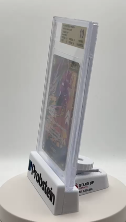 2022-24 One Piece Promos OP01121 Yamato Cup Top 64 Prize BGS 10 PRISTINE - Image 2