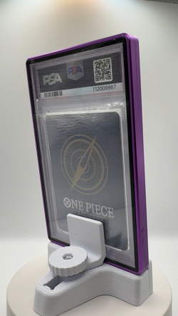 2023 One Piece PO05 En Manga Alternate Art #069 Trafalgar Law PSA 10 GEM MINT - Image 2