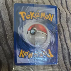 Pokemon TCG Cool Porygon #15 Black Star Promo Wotc Swirl Holo Sealed NM - Image 2