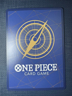 Monkey D. Luffy OP07-109 SR Promo Premium Card Collection ONE PIECE DAY 24 JP - Image 2