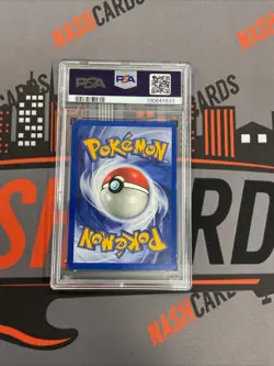 2004 POKEMON EX TEAM ROCKET RETURNS #15 DARK DRAGONITE-REVERSE FOIL PSA 6 - Image 2