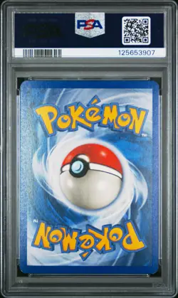 2004 POKEMON EX TEAM ROCKET RETURNS #15 DARK DRAGONITE-REVERSE FOIL PSA 6 - Image 2
