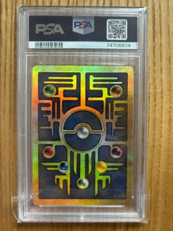 Ancient Mew | Holo | 2000 Movie Promo | PSA 8 | Pokemon TCG - Image 2