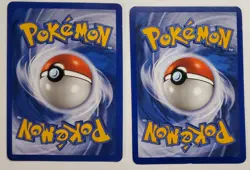 Rampardos And Cranidos Lot Of 2 Cards 33/123 DP07 Pokemon TCG 2007 - Image 2