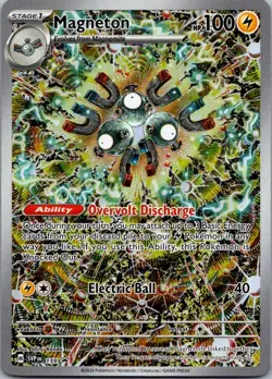 Magneton Promo SV: Scarlet & Violet Promo Cards 159 NM - Image 1