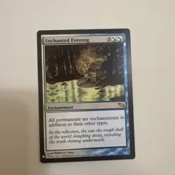 1x Enchanted Evening NM Eng MTG - The List - Image 1