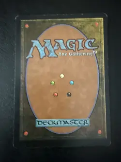 Chronatog MTG Magic the Gathering Visions Blue Atog Creature Rare - Image 2