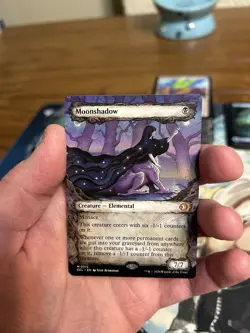 Moonshadow (0313) (Showcase) Lorwyn Eclipsed - NM - Image 1