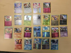 Pokemon TCG Mid Era Rares Lot Holo/reverse Holo - Image 1