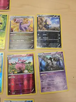 Pokemon TCG Mid Era Rares Lot Holo/reverse Holo - Image 2