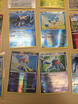 Pokemon TCG Mid Era Rares Lot Holo/reverse Holo - Image 4