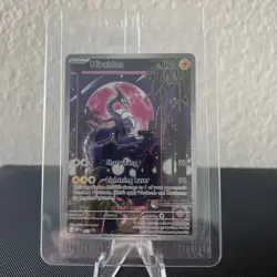 Miraidon Pokemon Center Stamped Promo Sealed! - Image 1
