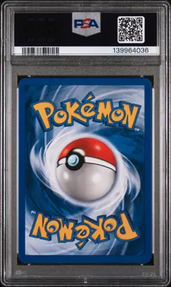 2001 POKEMON NEO DISCOVERY #1 ESPEON-HOLO PSA 8 - Image 2