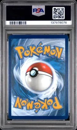 2025 POKEMON MEG EN-MEGA EVOLUTION ENHANCED BOOSTER BOX TOPPER BULBASAUR PSA 10 - Image 2