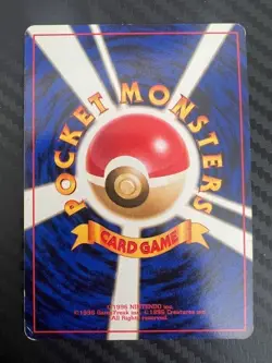 Pokemon TCG Japanese Poliwrath No. 062 Holo Rare Base US Seller HP/DMG - Image 2