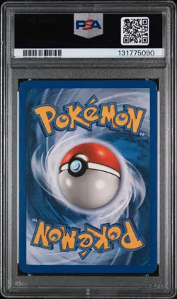 PSA 7 NM Crystal Kabutops REVERSE HOLO RARE 2003 Pokemon Skyridge 150/144 WOTC - Image 2