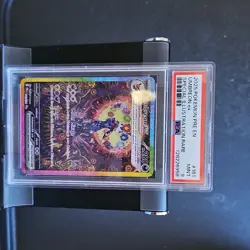 Pokemon Umbreon ex Special Illustration Rare Holo PSA 9 Sv: Prismatic Evolutions - Image 1