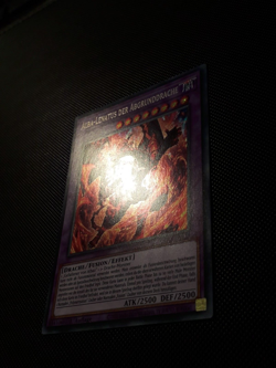 Yu-Gi-Oh! Alba-Lenatus der Abgrunddrache, DIFO-DE035, 1. Auflage, Deutsch, NM - Image 3