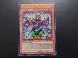 Yugioh - Archfiend Commander JUMP-EN067 Ultra Rare - Image 1