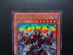 Yugioh - Archfiend Commander JUMP-EN067 Ultra Rare - Image 2