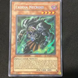 Exodia Necross MC2-EN003 Limited Edition Secret Rare - Image 1