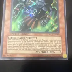 Exodia Necross MC2-EN003 Limited Edition Secret Rare - Image 3