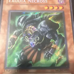 Exodia Necross MC2-EN003 Limited Edition Secret Rare - Image 5