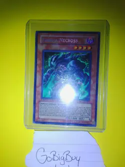 Exodia Necross Mc2-en003 Master Collection Volume 2 Limited Edition LP Condition - Image 1