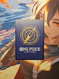 One Piece TCG Perona OP14-033 SR The Azure Sea's Seven English NM/M - Image 2