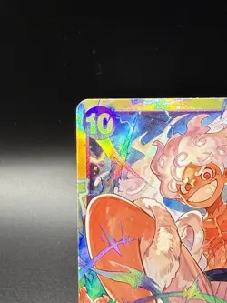 Monkey.D.Luffy OP05-119 English Foil (Alt Art) One Piece Awakening of the NewEra - Image 3