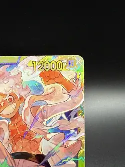 Monkey.D.Luffy OP05-119 English Foil (Alt Art) One Piece Awakening of the NewEra - Image 4