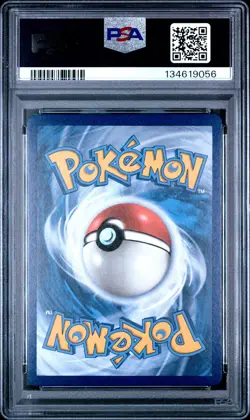 2021 POKEMON CELEBRATIONS CLASSIC COLLECTION #66 SHINING MAGIKARP-HOLO PSA 10 - Image 2