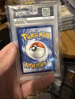 2021 POKEMON CELEBRATIONS CLASSIC COLLECTION #66 SHINING MAGIKARP-HOLO PSA 10 - Image 2