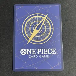 Tony Tony.Chopper Parallel ST21-008 - One Piece Starter Deck EX: Gear 5 Foil NM - Image 3